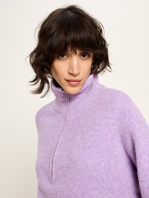Half-Zip Pullover from LANIUS