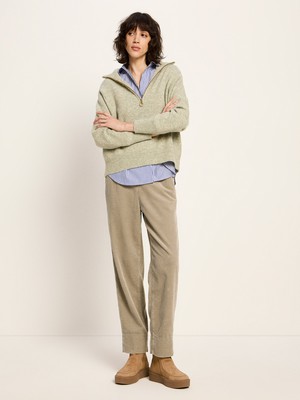 Half-Zip Pullover from LANIUS