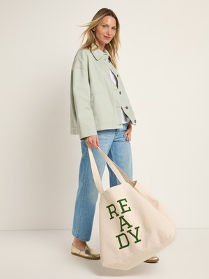 Relaxed Jacke (GOTS) from LANIUS