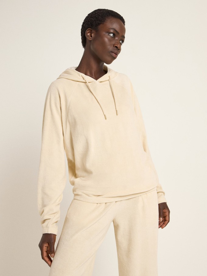 Kapuzensweatshirt (GOTS) from LANIUS