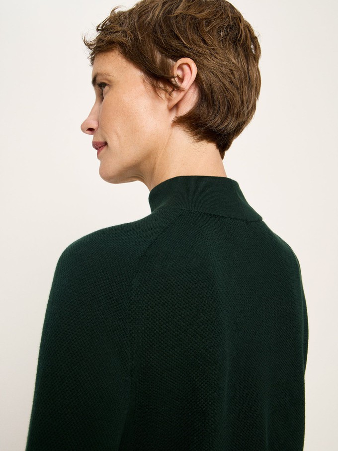 Rollkragenpullover (GOTS) from LANIUS Rollkragenpullover (GOTS) from LANIUS