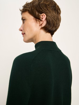 Rollkragenpullover (GOTS) from LANIUS Rollkragenpullover (GOTS) from LANIUS