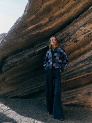 Karo Jacke from LANIUS