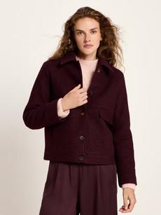 Walkjacke (GOTS) via LANIUS
