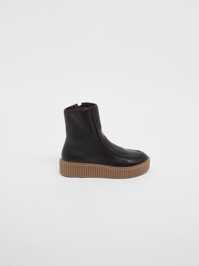 Boot from LANIUS