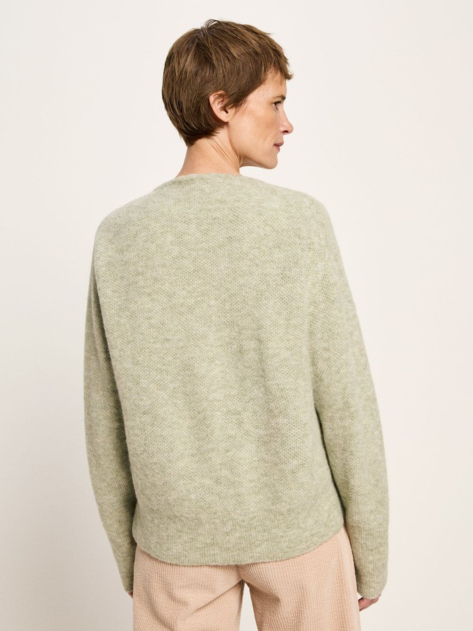 Pullover mit V-Ausschnitt from LANIUS