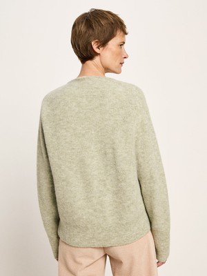 Pullover mit V-Ausschnitt from LANIUS