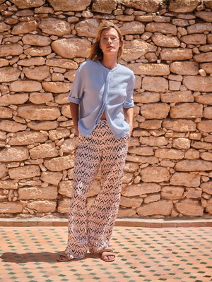 Bluse mit Struktur from LANIUS