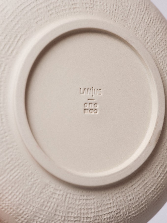 Tiefer Teller mit Textur from LANIUS