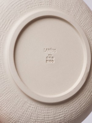 Tiefer Teller mit Textur from LANIUS