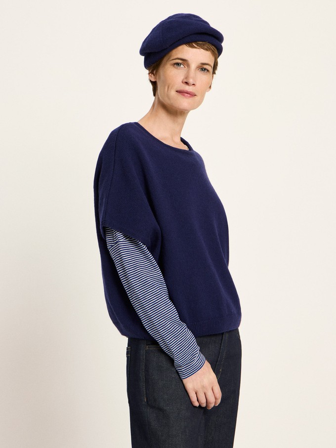 Barett Mütze (GOTS) from LANIUS