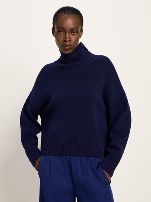 Oversized Pullover (GOTS) from LANIUS