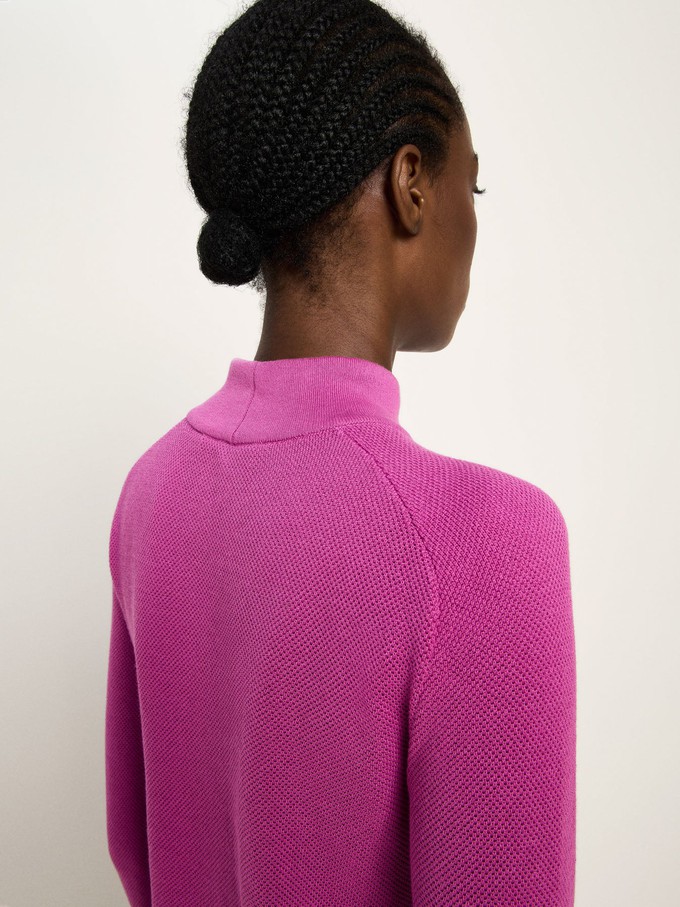 Rollkragenpullover (GOTS) from LANIUS Rollkragenpullover (GOTS) from LANIUS