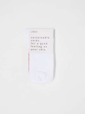 Statement Socken (GOTS) from LANIUS