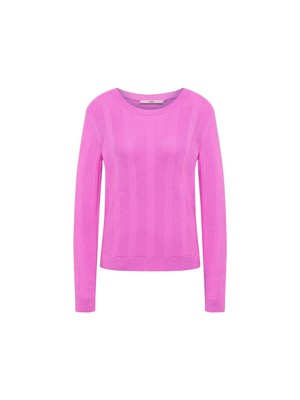 Pullover mit breiter Rippe (GOTS) from LANIUS