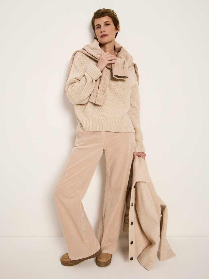 Walkjacke (GOTS) from LANIUS