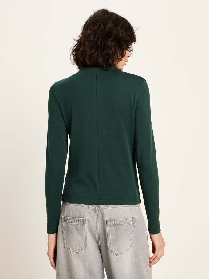 Shirt mit Stehkragen from LANIUS