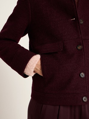 Walkjacke (GOTS) from LANIUS