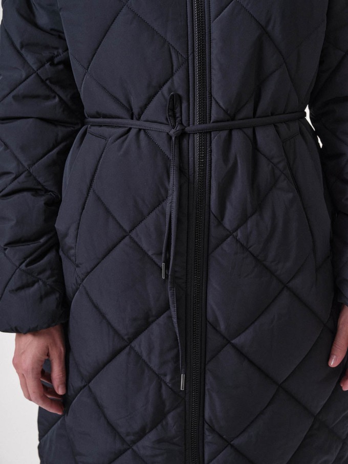 Gesteppter Mantel (GRS) from LANIUS