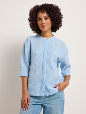 Bluse mit Struktur from LANIUS