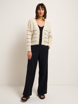 Kurze Strickjacke from LANIUS