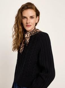 Tuch Print Leo via LANIUS