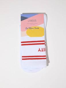 Socken UNITY (GOTS) via LANIUS