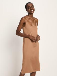 Trägerkleid via LANIUS