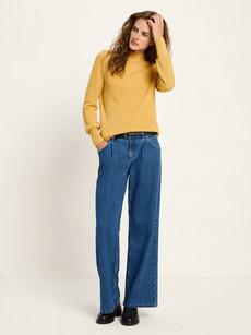 Rollkragenpullover (GOTS) via LANIUS
