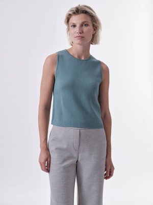 Cropped Top from LANIUS