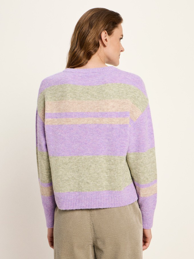Streifenpullover from LANIUS