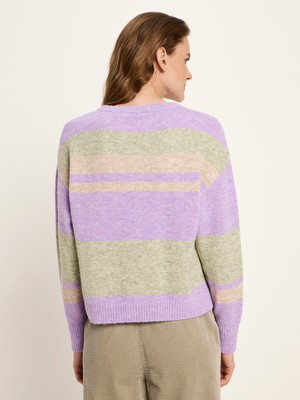 Streifenpullover from LANIUS