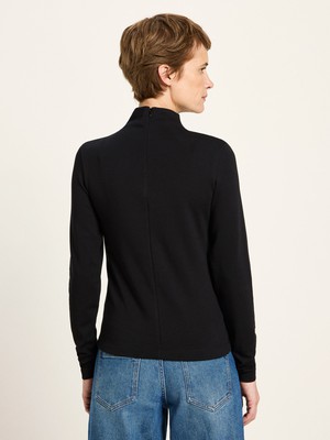 Shirt mit Stehkragen from LANIUS