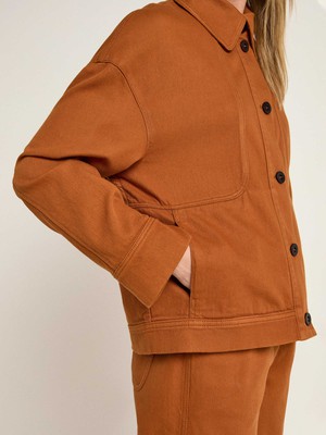 Relaxed Jacke (GOTS) from LANIUS