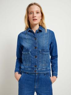 Jeans Jacke (GOTS) via LANIUS