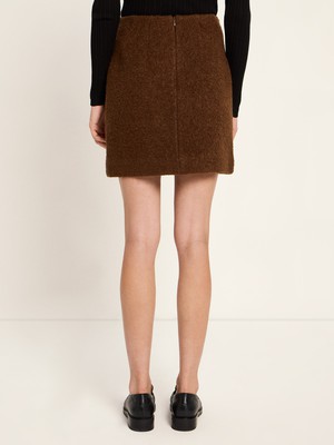 Boucle Minirock (GOTS) from LANIUS