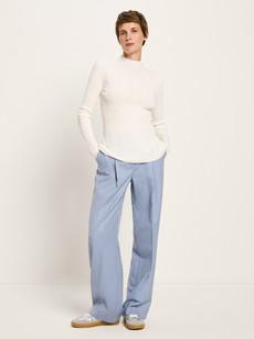 Rippenpullover (GOTS) via LANIUS