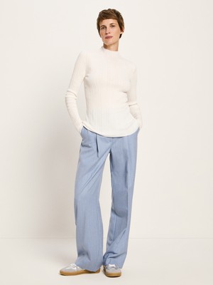 Rippenpullover (GOTS) from LANIUS