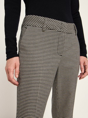 Hahnentritt Hose (GOTS) from LANIUS