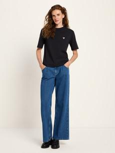 Statementshirt (GOTS) via LANIUS