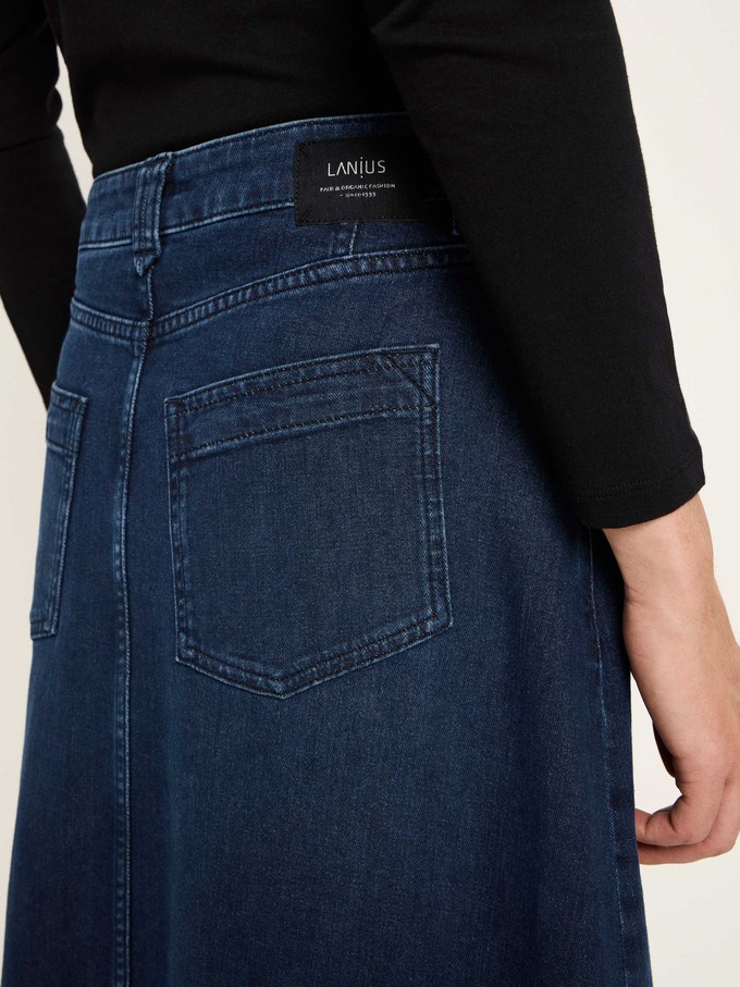Jeans Rock (GOTS) from LANIUS