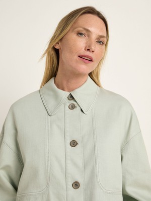 Relaxed Jacke (GOTS) from LANIUS