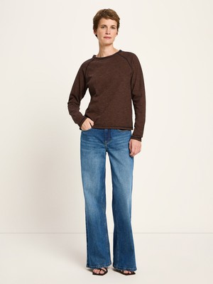 Langarm-Raglanshirt (GOTS) from LANIUS