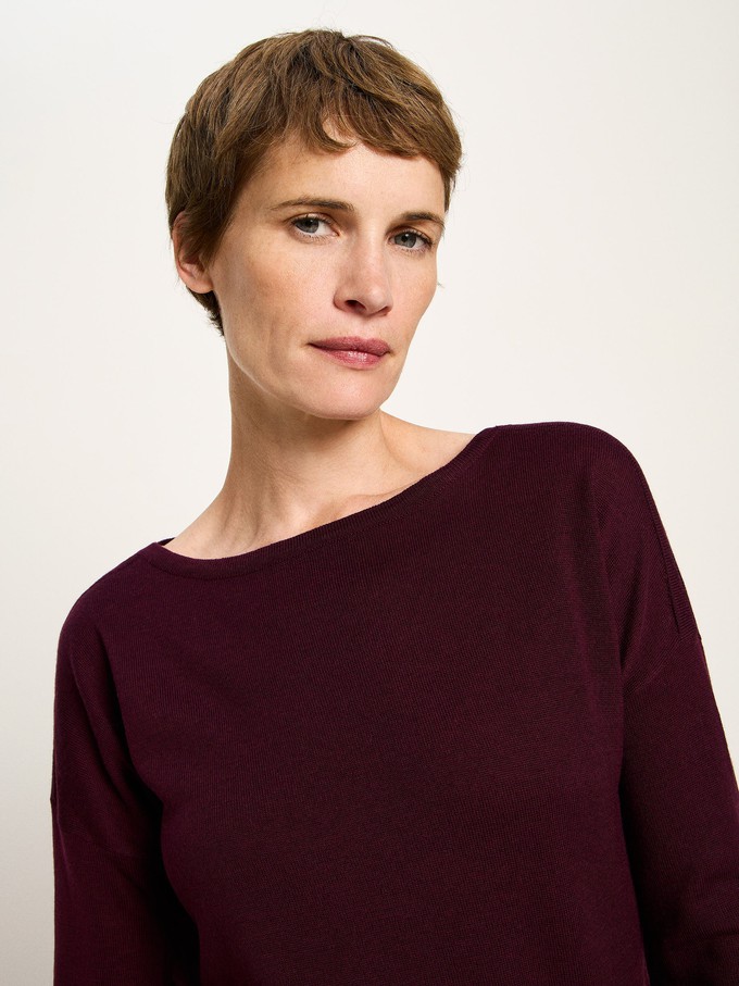 U-Boot Pullover (GOTS) from LANIUS