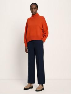 Oversized Pullover (GOTS) via LANIUS