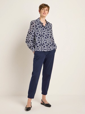 Hemdbluse (GOTS) from LANIUS