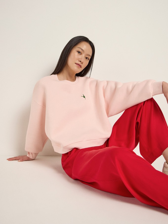 Statement Sweatshirt (GOTS) from LANIUS