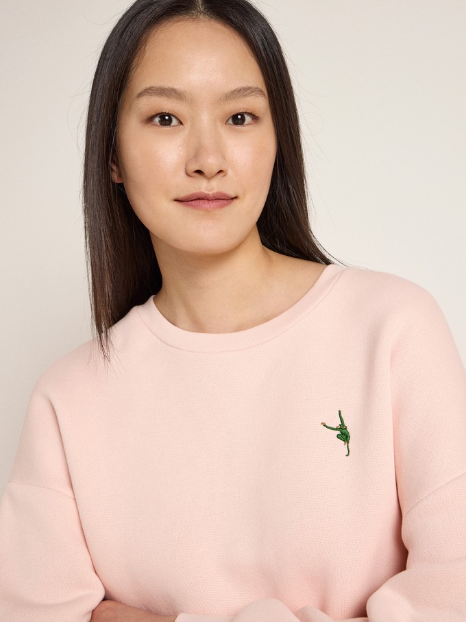Statement Sweatshirt (GOTS) from LANIUS