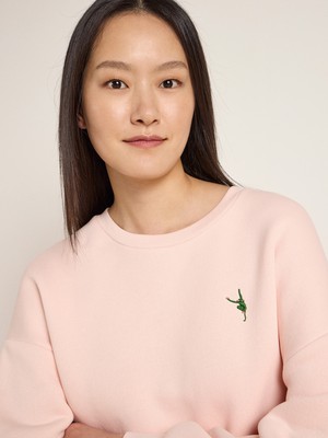Statement Sweatshirt (GOTS) from LANIUS