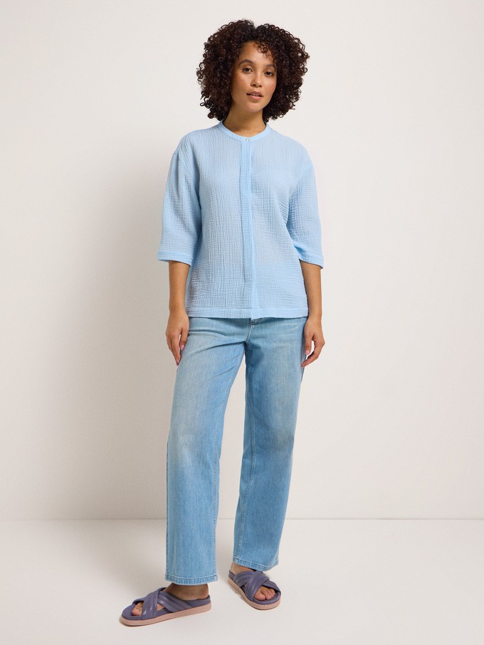 Bluse mit Struktur from LANIUS